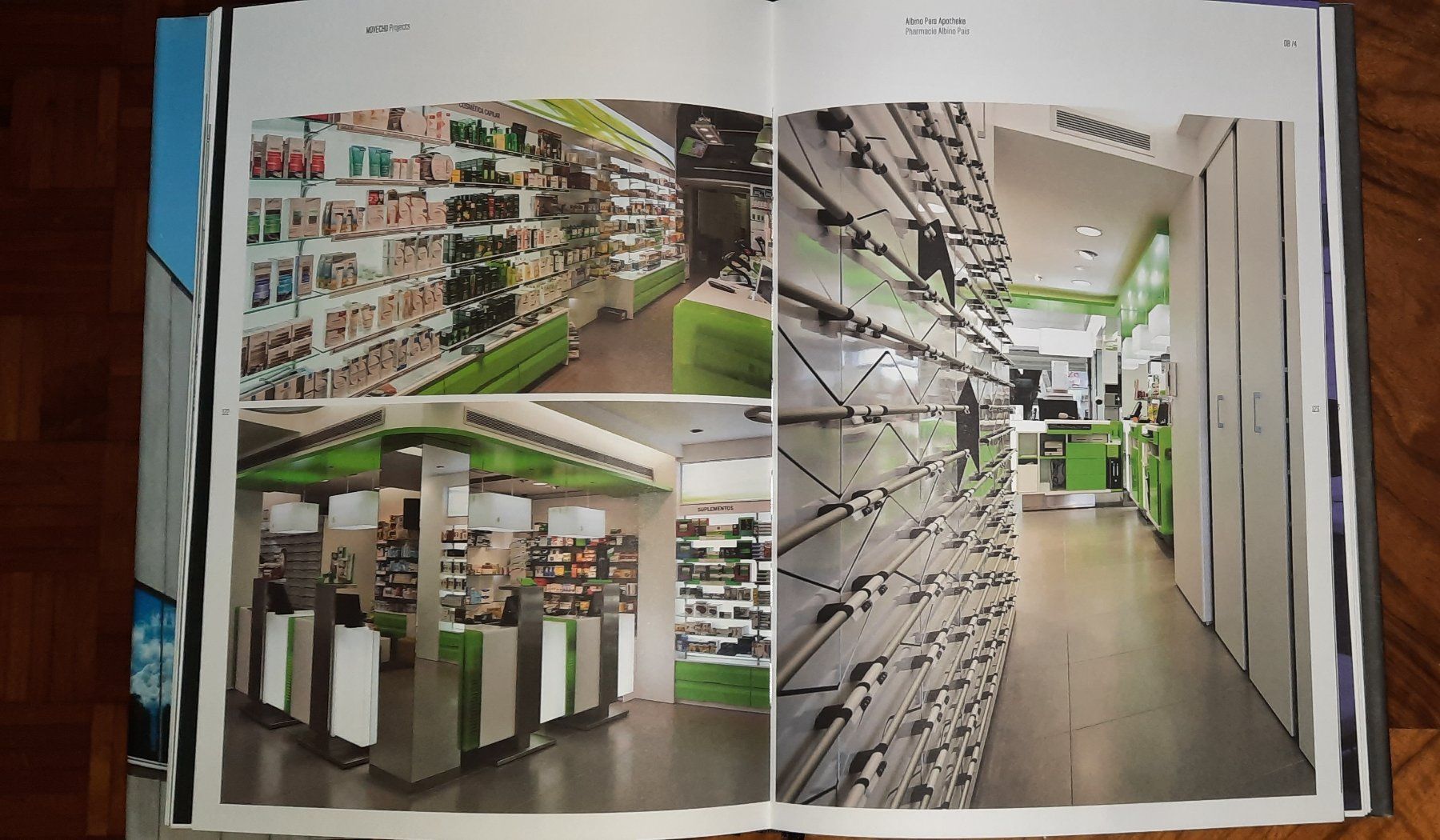 Libri: MOVECHO PROJECTS guter Zustand – Usato da Zürich venduto da Sundriesman 1