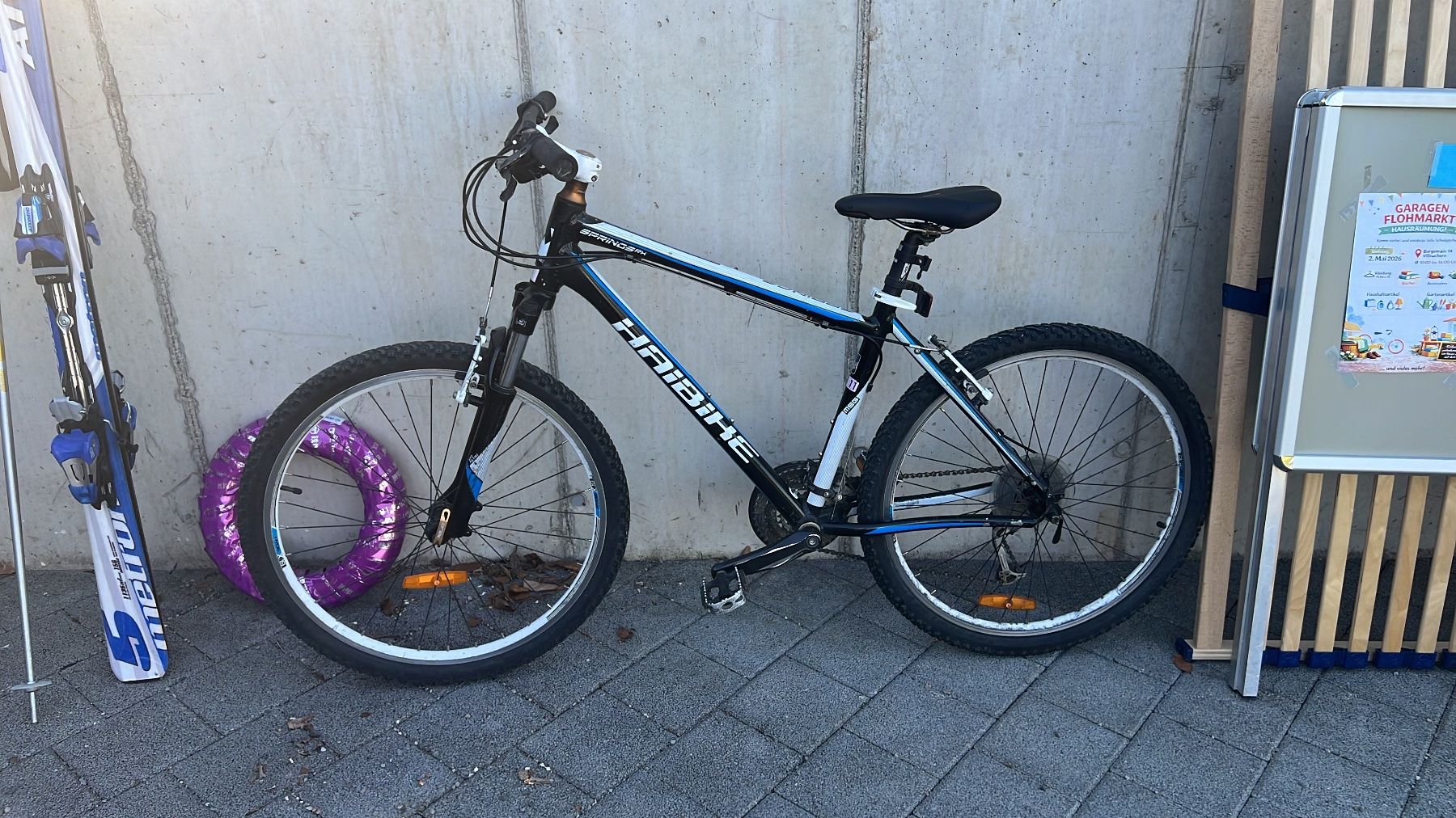 Haibike Biciclette: Haibike Mountainbike – Usato da Villnachern venduto da kim_rrs6