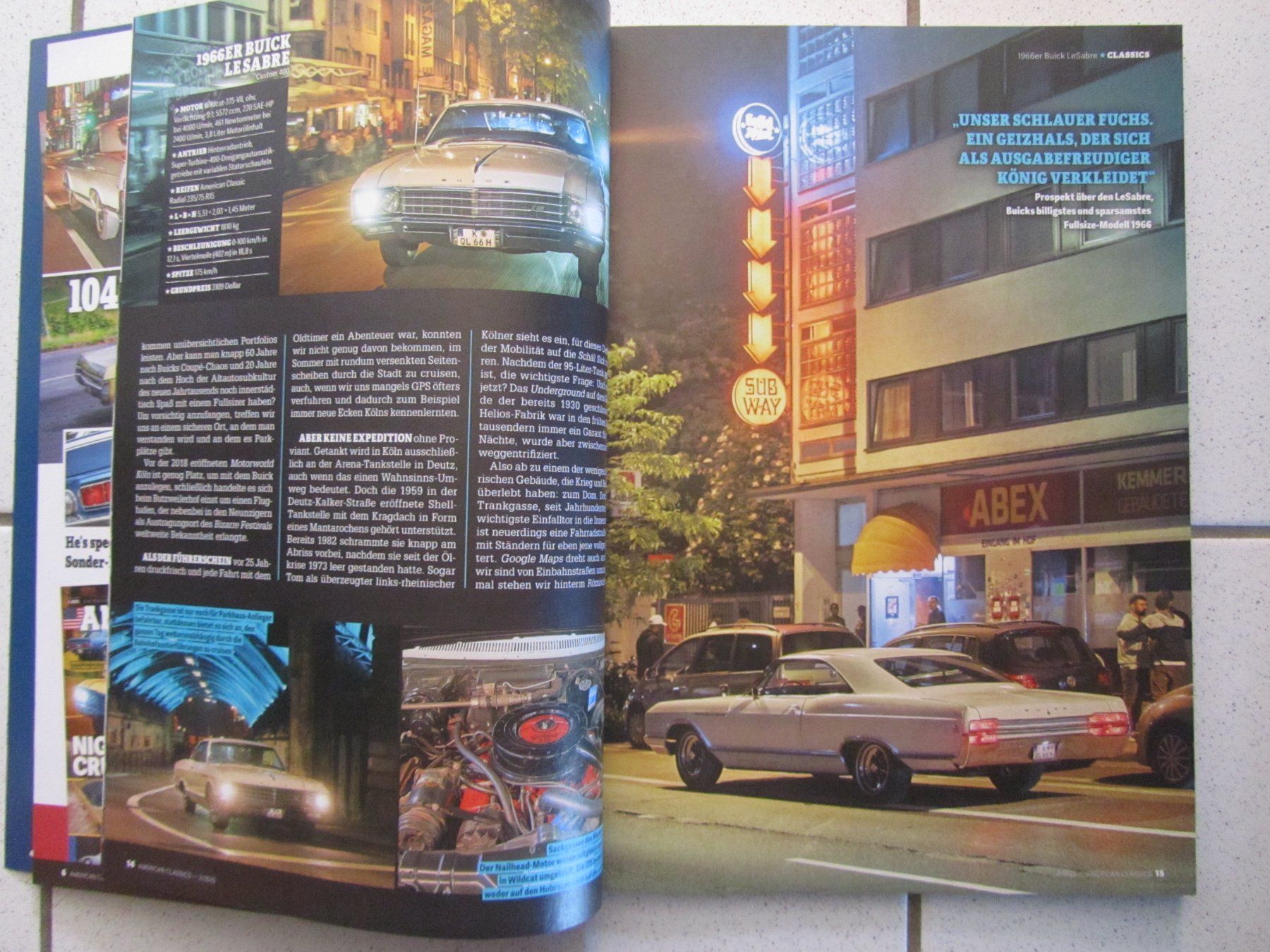 Riviste & Magazine: American Classics, Heft Nr. 2 / 2025 – Usato da Weiningen ZH venduto da dietsch57 2