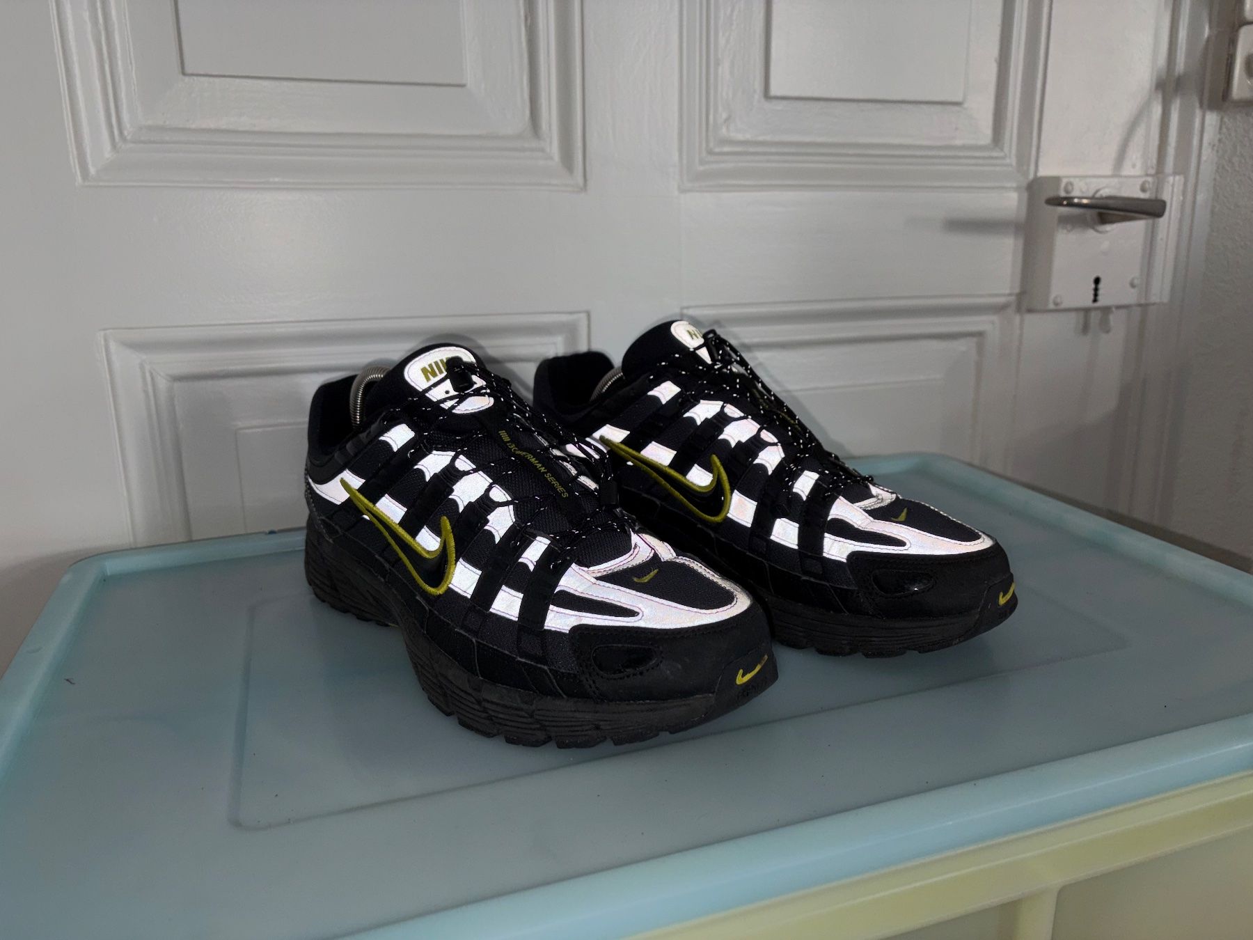 Nike Scarpe da uomo: Nike P-6000 Gr.44.5/UK10 – Usato da Luzern venduto da Jules__