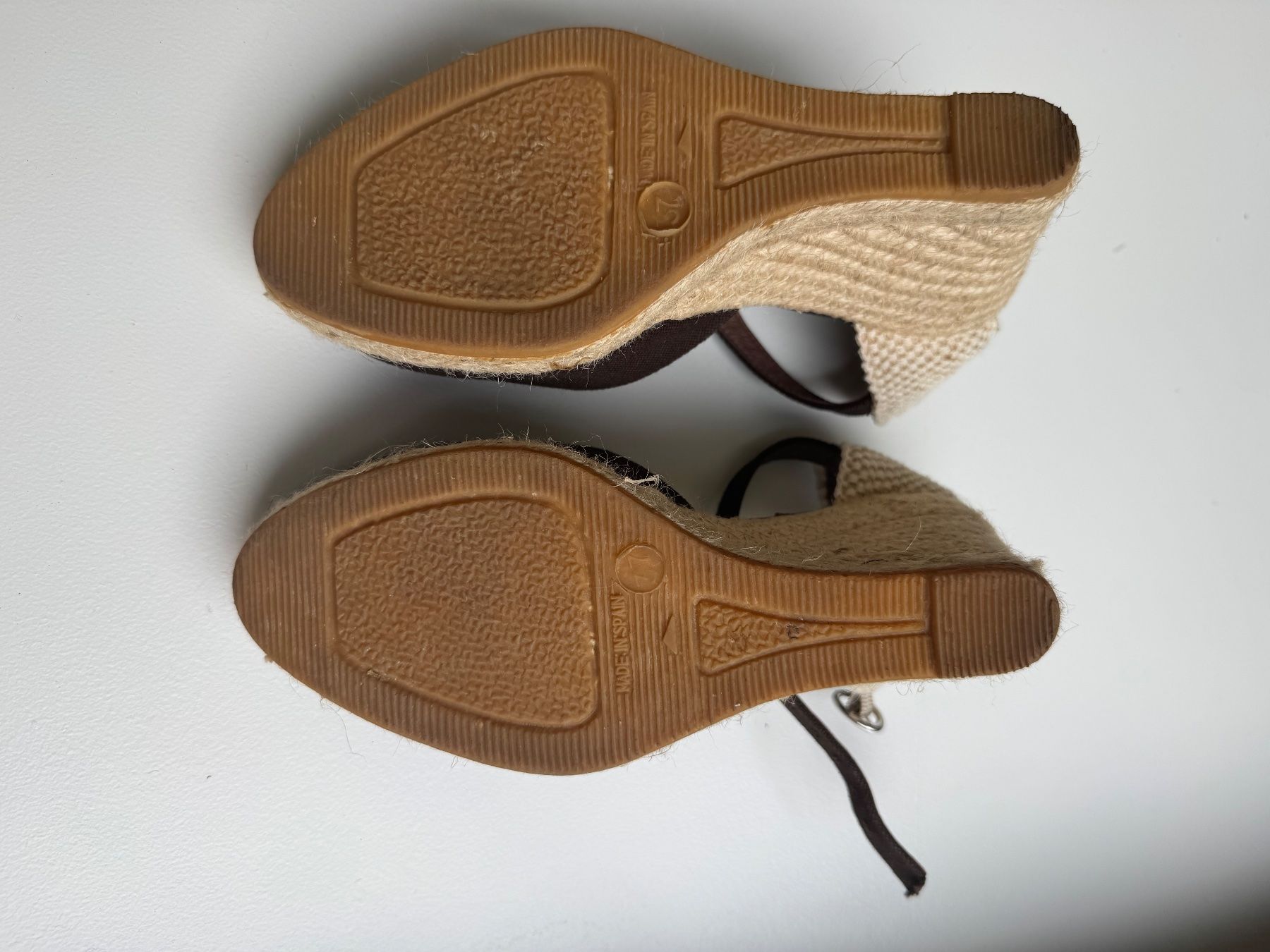 Scarpe da donna: Espadrilles à talons – Nuovo (secondo la descrizione) da Zürich venduto da odi_ldv8 2