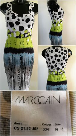 Marc Cain Sommerkleid N3 