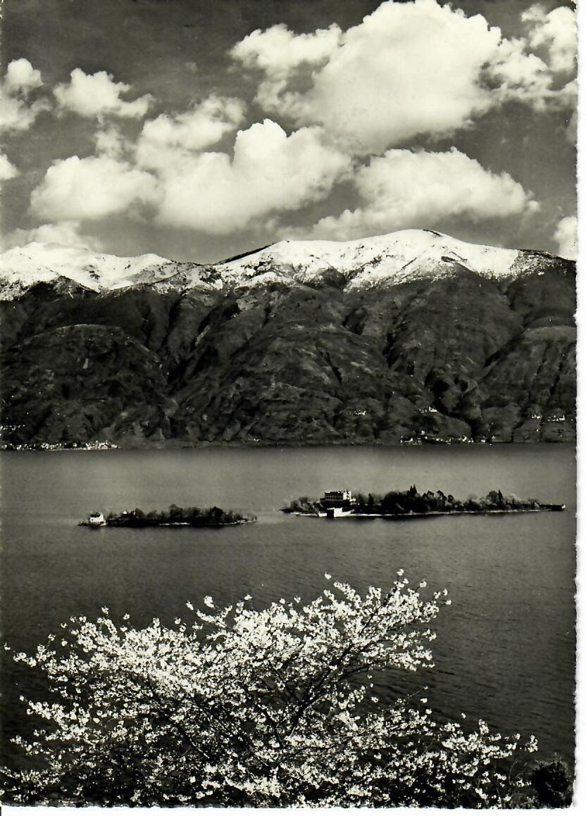 Cartes postales: Isole presso Ascona – D'occasion à Hochdorf par Ziegel-16