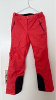 Ski Pants Red Size 34/36 with Zips