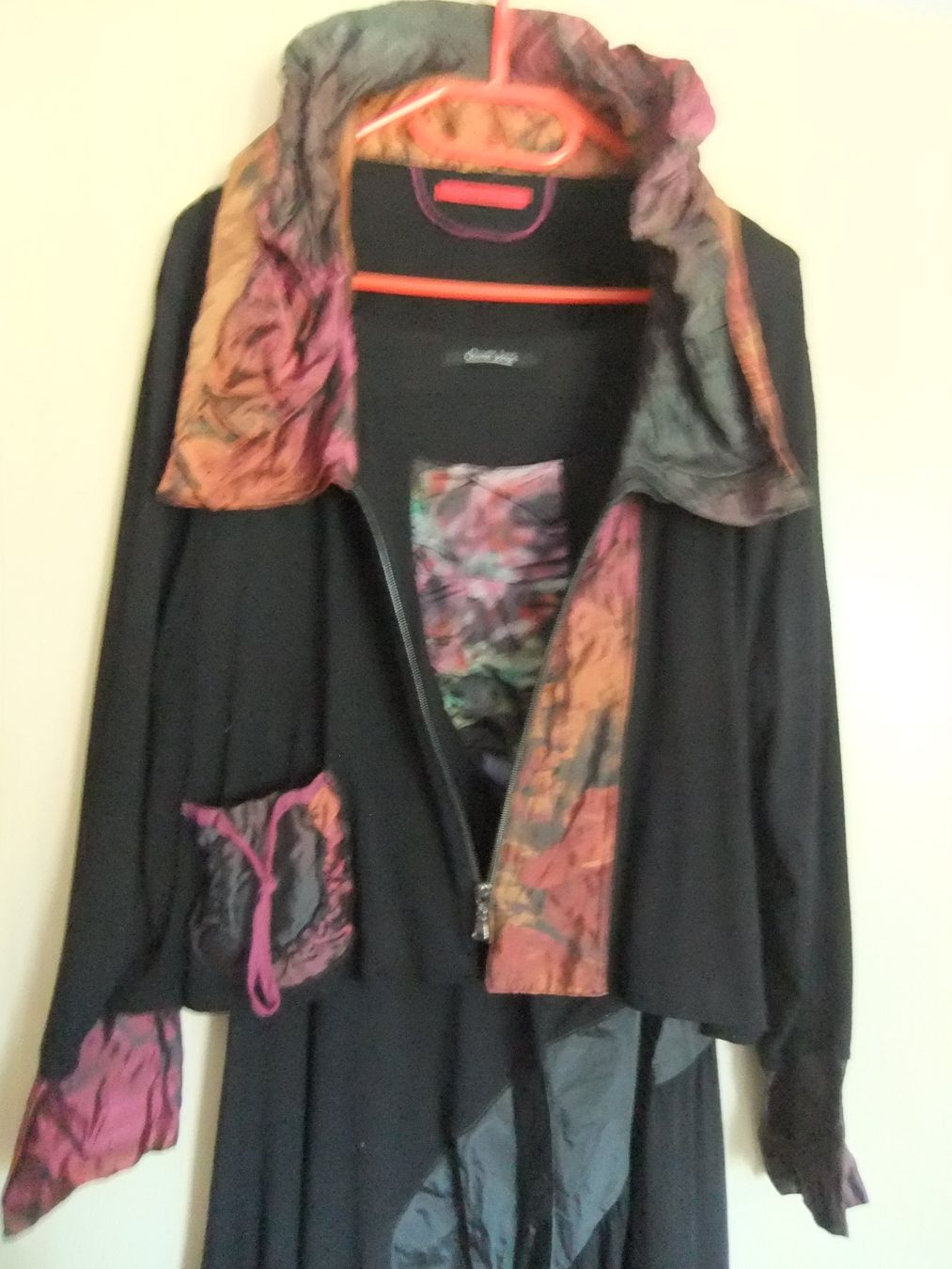 Lotti di vestiti: cooles Kleid mit Jacke Gr. 40 Oliver Jung – Nuovo (secondo la descrizione) da Schleitheim venduto da cabrio58 6