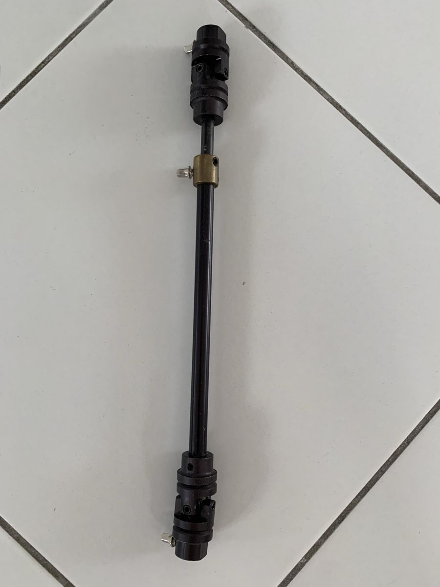Strumenti musicali: Axis Universal Drive Shaft – Usato da Horgen venduto da sbelyavskiy