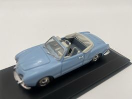 VW Karmann Ghia 1:43 Minichamps 
