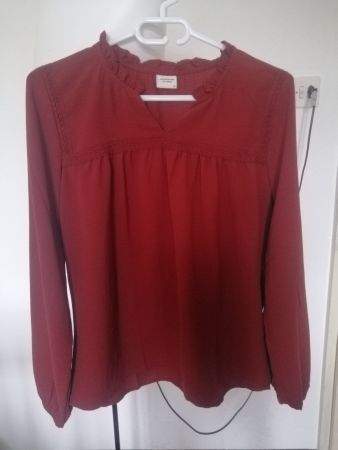 Bluse Jacqueline de Yong, Gr. 38