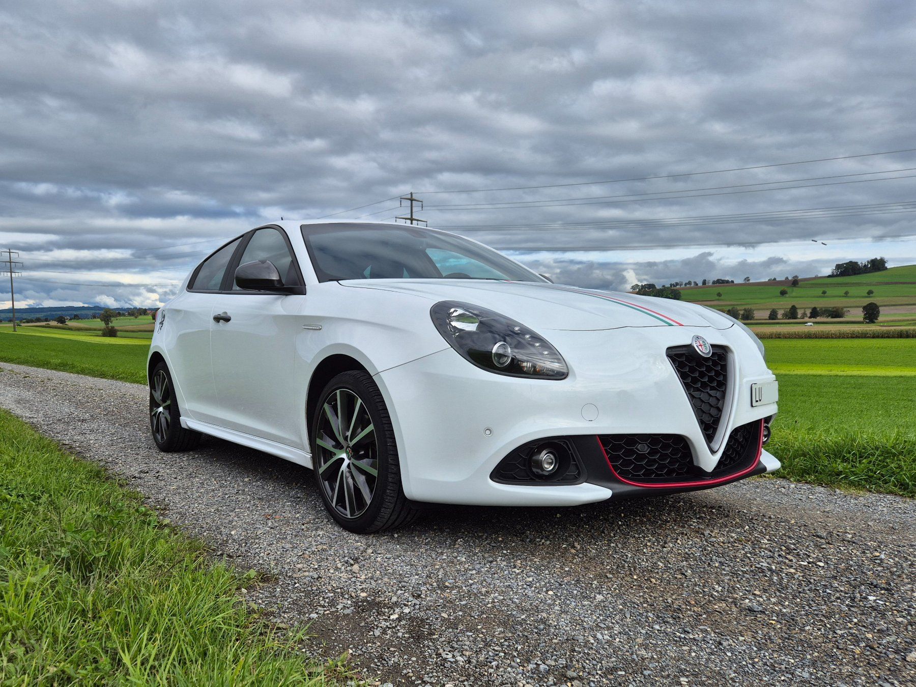 Alfa Romeo Automobili: Alfa Romeo Giulietta 1.4TB Super – Usato da Gunzwil venduto da Andrin1998 1