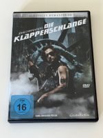 DVD John Carpenters Die Klapperschlange neuwertig