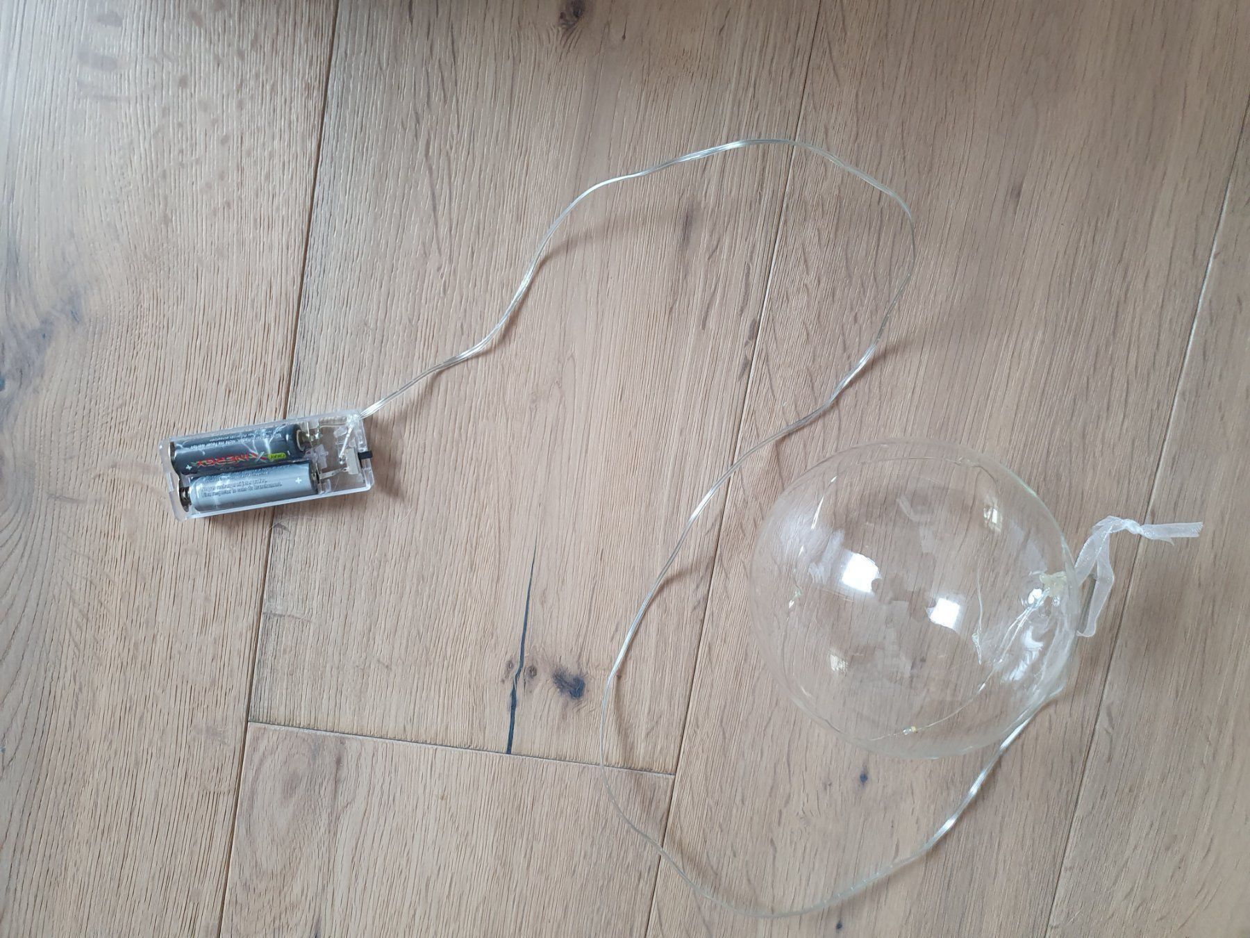 Bicchieri: Leuchtkugeln aus Glas – Usato da Jonen venduto da 69stelle 3