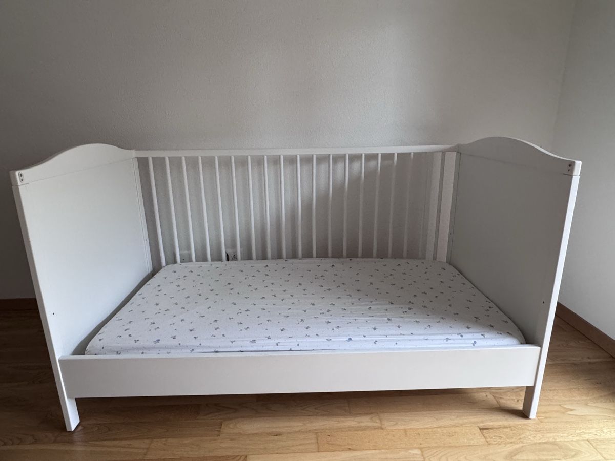 Ikea Letti: Lit enfant Sundvik – Usato da Fribourg venduto da ded_7dth