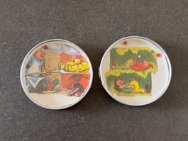 2 alte DDR Geduldsspiele Max & Moritz