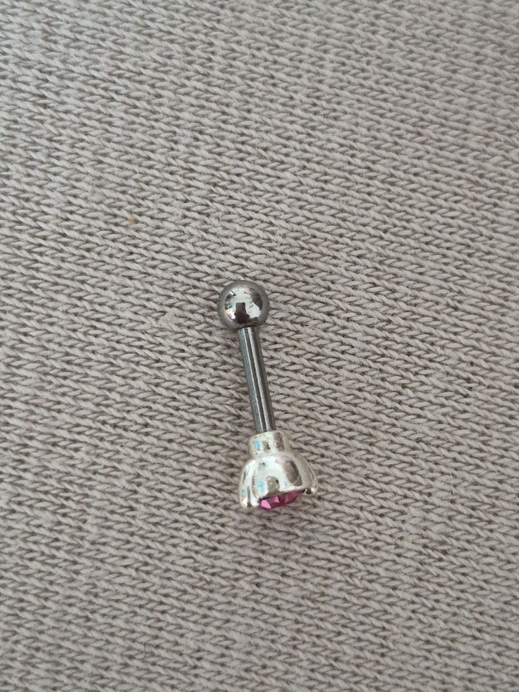 Bijoux piercing: lot de piercings argentées – D'occasion à Villars-sur-Glâne par dia_2q2l 4