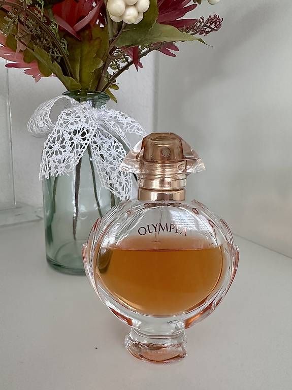 Paco Rabanne Parfum & Eau de Toilette: Paco Rabanne Olympéa 30ml – Gebraucht aus Gränichen von Adero
