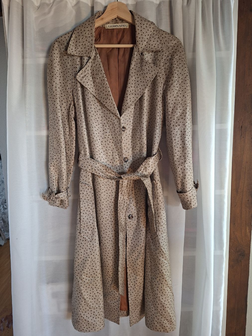 Cappotti: Trench vintage - Taille S/M – Usato da Lausanne venduto da Super-cerise