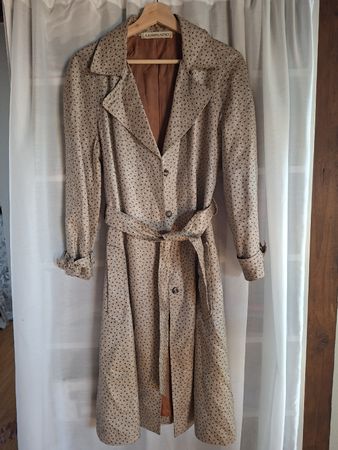 Trench vintage - Taille S/M