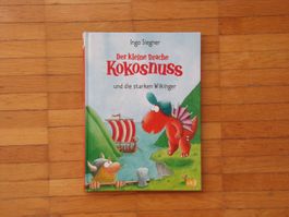 Der kleine Drache Kokosnuss und die starken Wikinger