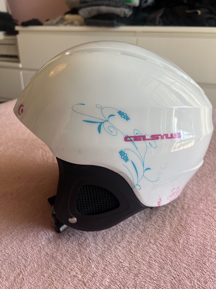 Caschi: Skihelm Gr. 52-56cm – Usato da Güttingen venduto da Eiselfe1