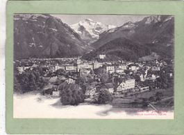 Interlaken und Jungfrau