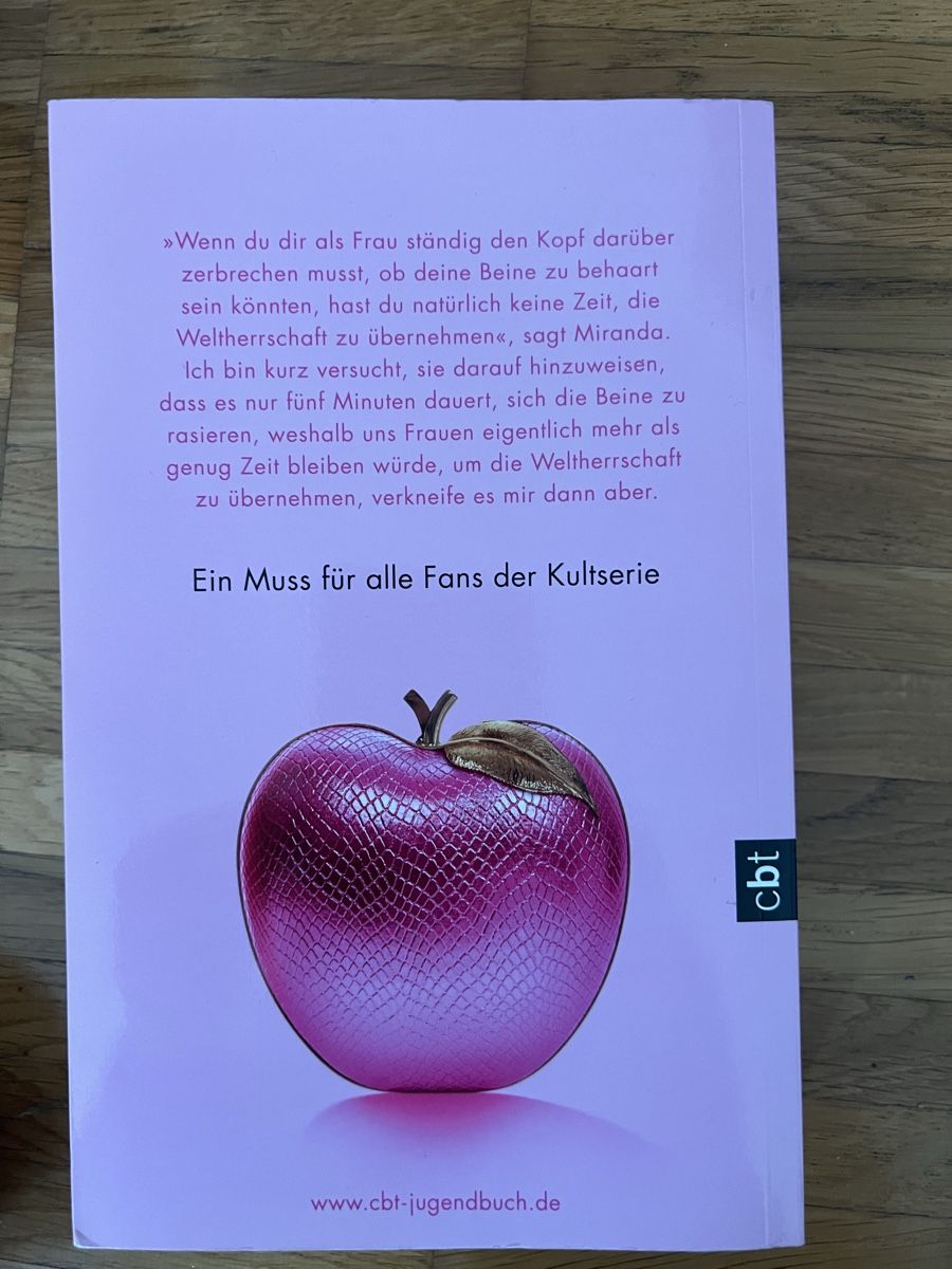 Bücher: Summer and the city – Gebraucht aus Zürich von Zurich_TimeCapsule 1