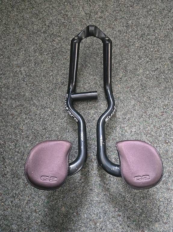 Pezzi di ricambio: Syntace C2 Triathlonlenker – Usato da Bern venduto da owa_6gkr