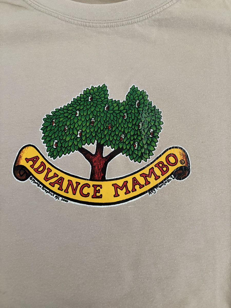 T-Shirts: Mambo Shirt Beer Tree Grösse XL – Gebraucht aus Zürich von Dasoerio 2