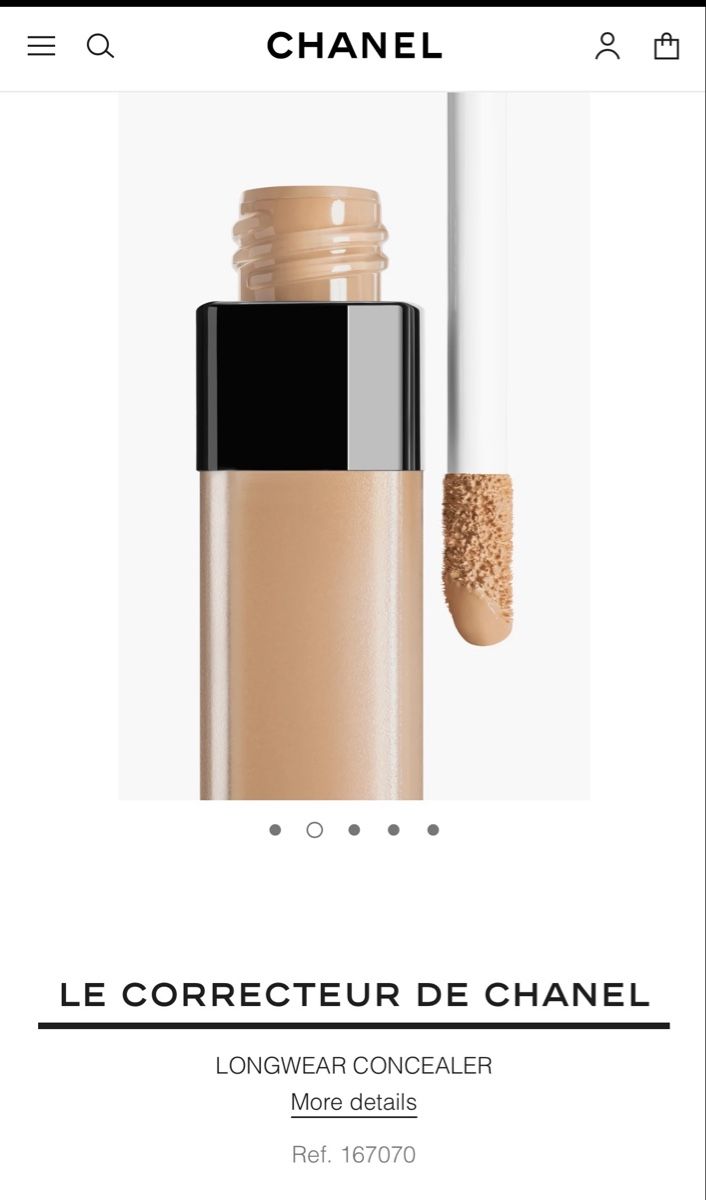 Chanel Make-up: Chanel Le Correcteur Longwear Concealer – Neu und originalverpackt aus Baden von Tiffany6878 9