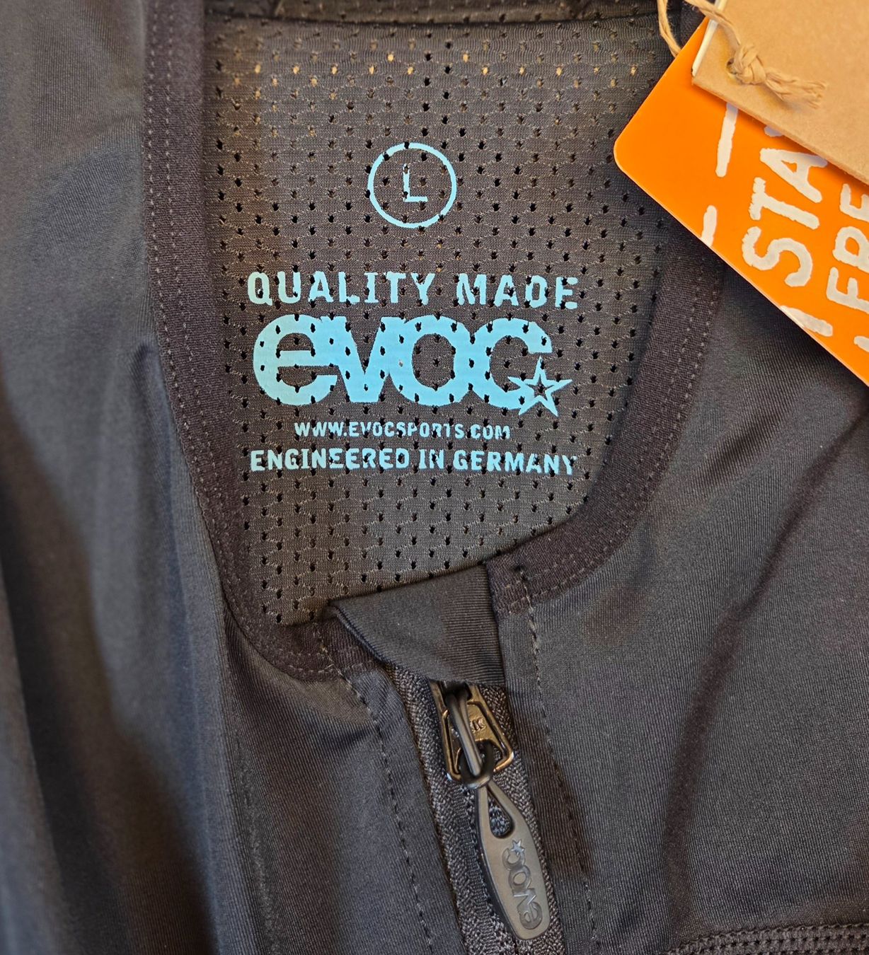 Evoc Protezioni & Imbottiture: EVOC Damen Protektorweste Lite Damen Gr. L – Nuovo e nell'imballaggio originale da Braunau venduto da Brand-Store 7
