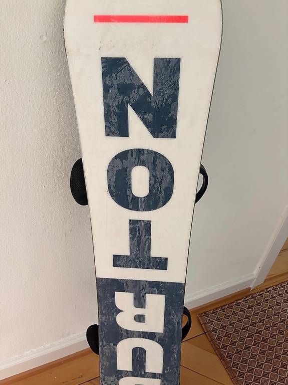 Board: Burton Process mit Cartel Bindungen – Usato da Winterthur venduto da eli_9hl5 3