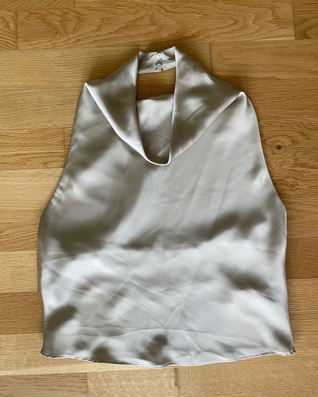 Zara Top: Beiges Top ZARA – Usato da Richterswil venduto da IrynaL
