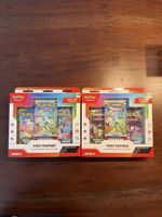2x Pokemon First Partner Serie 2 🇺🇸
