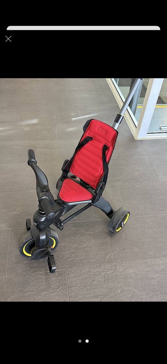 Doona Poussette: Doona Liki – D'occasion à Zuchwil par GiggaOffice 1
