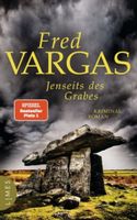 JENSEITS DES GRABES - FRED VARGAS - KRIMI - HARDCOVER
