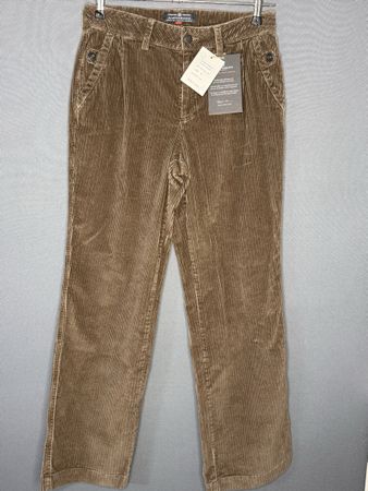 Amundsen Nordcord Slacks 5 Wale Damen – Gr. M – Neu mit Etik