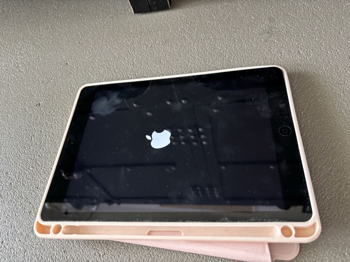 Apple Tablet PC: Apple iPad A1474 + coque – Usato da Martigny venduto da lovejess 2