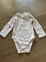 Jacadi Baby Body rosa, Grösse 74 cm, Top Zustand!