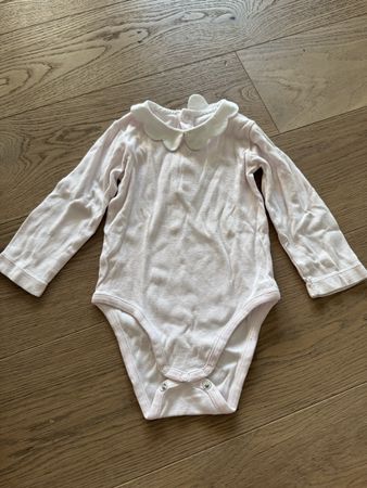 Jacadi Baby Body rosa, Grösse 74 cm, Top Zustand!