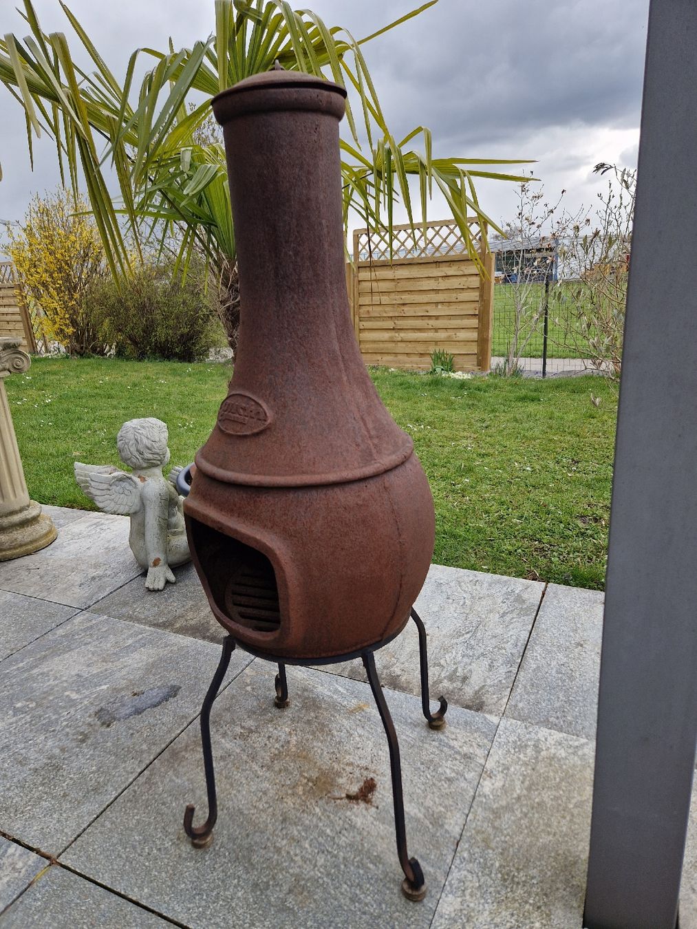Altri mobili d'antiquariato: Aztekenofen – Usato da Niederbipp venduto da Lansurf