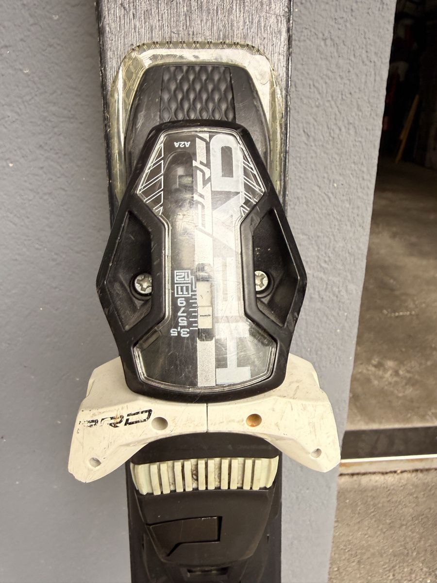 Head Sci: Skis HEAD Prestige with bindings used condition – Usato da Bern venduto da Spomme 4