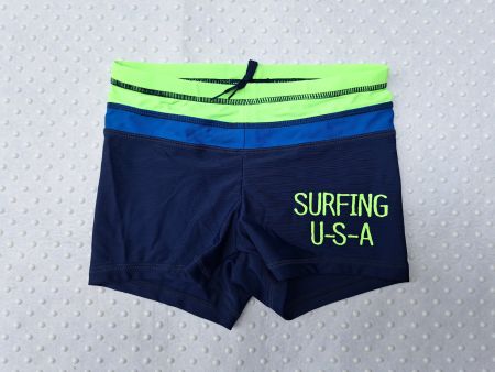 NEU! Manor Kids Badehose Jungs Gr. 128