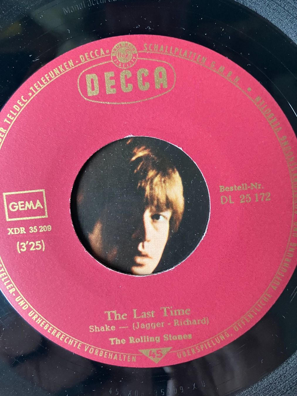 Dischi in vinile: The Rolling Stones – Usato da Aarwangen venduto da Jukebox3 5
