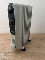 Radiateur à huile DeLonghi TRRS 0920,