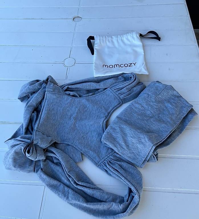 Marsupi portabebè: Momcozy Baby Wrap – Usato da Chézard-St-Martin venduto da mar_mv7g 2