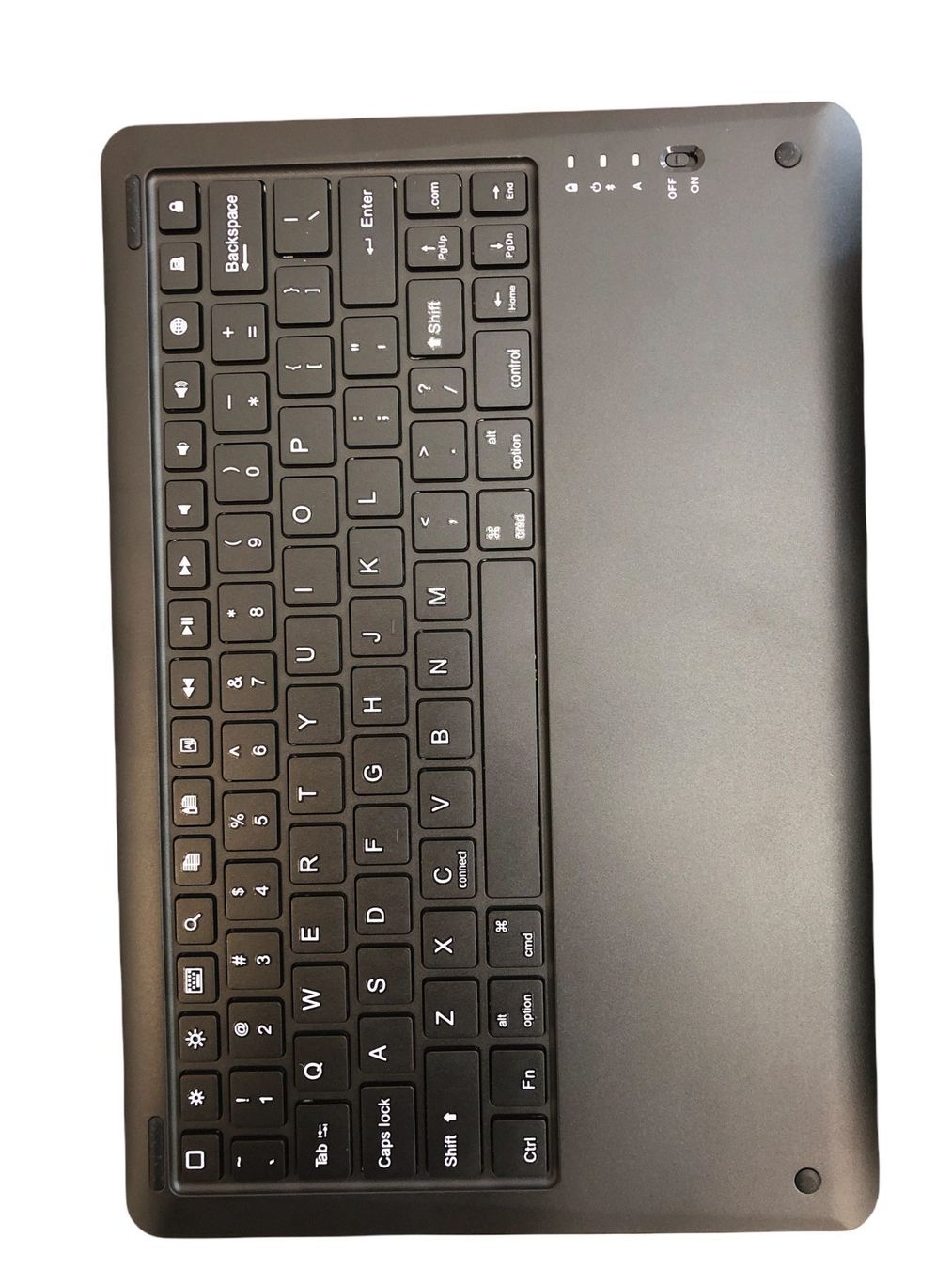 Apple Tastiere: iPad Pro 12.9 Tastatur+Hülle schwarz – Nuovo e nell'imballaggio originale da bern venduto da reptechnic 2