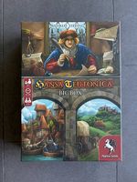 Brettspiel: Hansa Teutonica Big Box (OVP)