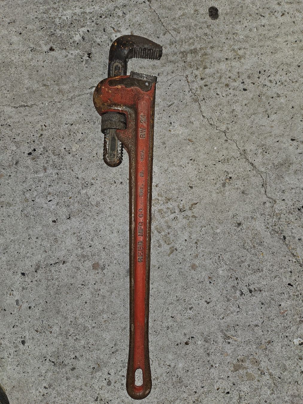 Tous les outils: Rohrzange – D'occasion à Basel par Meti200 3