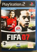 FIFA 07 - PLAYSTATION ZWEI - PS2