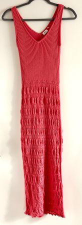 Schlauchkleid, Aprikot/Pink von S.Oliver