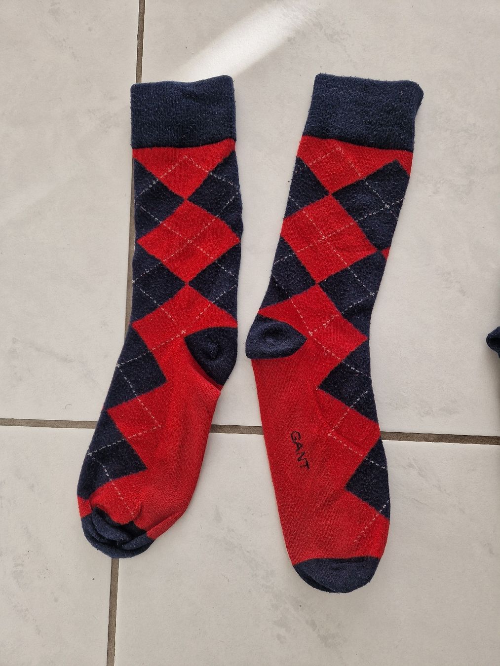 Chaussettes: 4 paar Gant Socken Set  – D'occasion à Bassersdorf par DonSolo 4